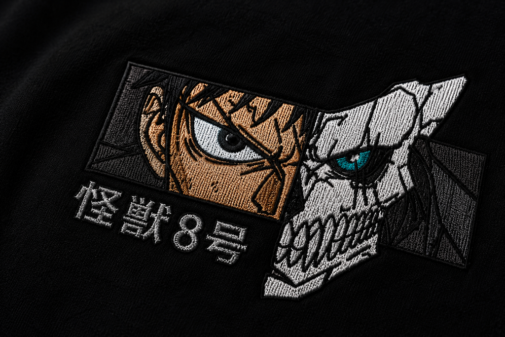 8th Kaiju