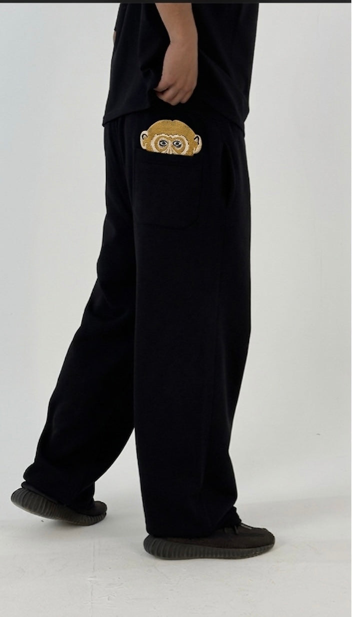 Cheeky sweet pants